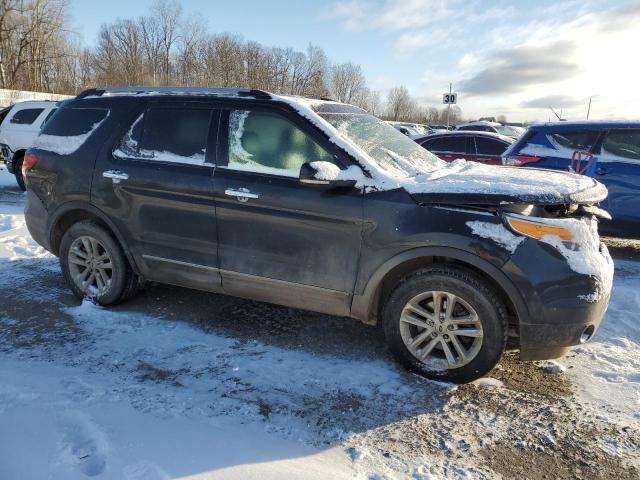 Photo 3 VIN: 1FM5K8D8XDGA31537 - FORD EXPLORER X 