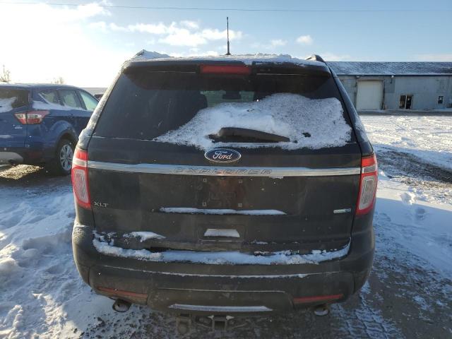 Photo 5 VIN: 1FM5K8D8XDGA31537 - FORD EXPLORER X 