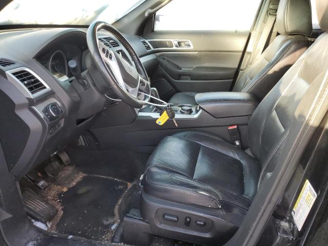 Photo 6 VIN: 1FM5K8D8XDGA31537 - FORD EXPLORER X 