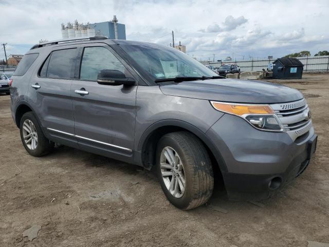 Photo 3 VIN: 1FM5K8D8XDGA33000 - FORD EXPLORER X 