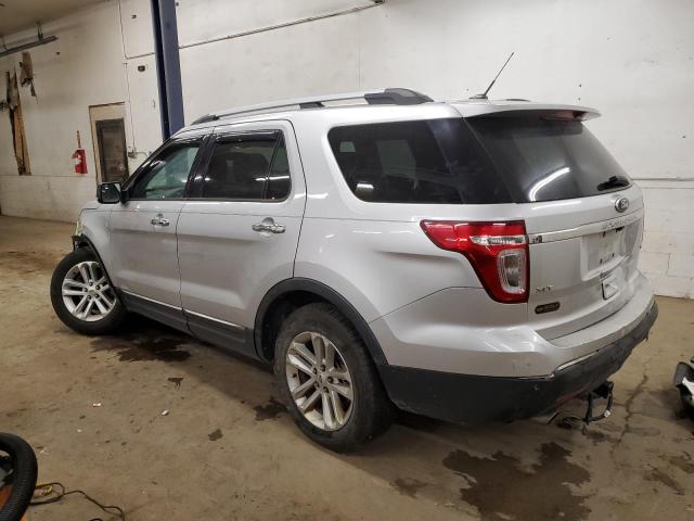 Photo 1 VIN: 1FM5K8D8XDGA33711 - FORD EXPLORER X 