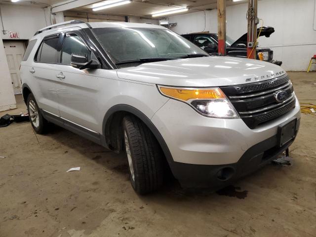 Photo 3 VIN: 1FM5K8D8XDGA33711 - FORD EXPLORER X 