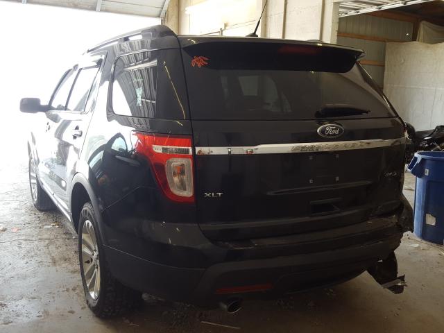 Photo 2 VIN: 1FM5K8D8XDGA41808 - FORD EXPLORER X 