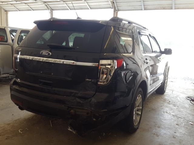 Photo 3 VIN: 1FM5K8D8XDGA41808 - FORD EXPLORER X 