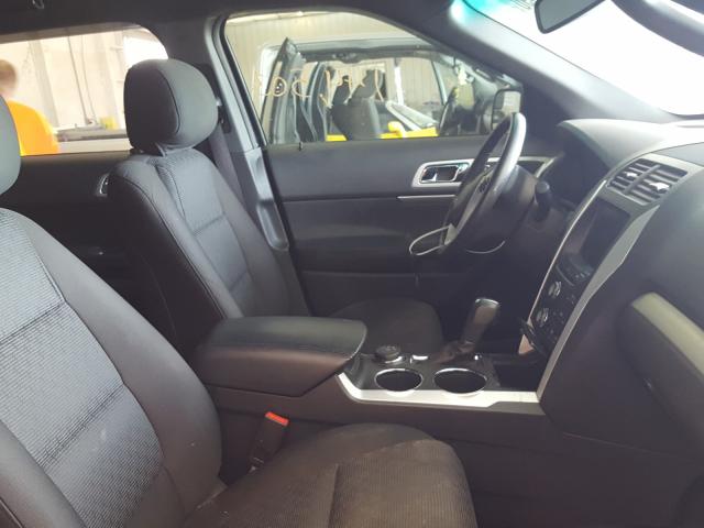 Photo 4 VIN: 1FM5K8D8XDGA41808 - FORD EXPLORER X 