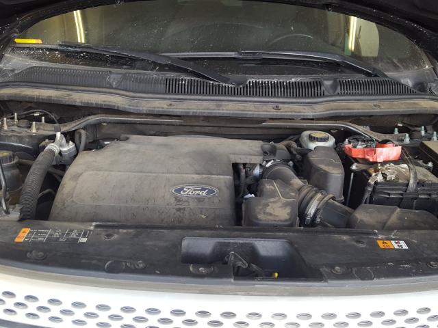 Photo 6 VIN: 1FM5K8D8XDGA41808 - FORD EXPLORER X 