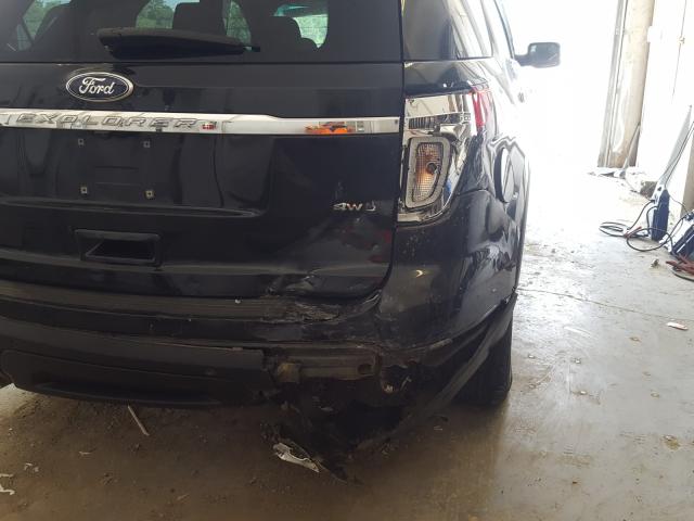 Photo 8 VIN: 1FM5K8D8XDGA41808 - FORD EXPLORER X 