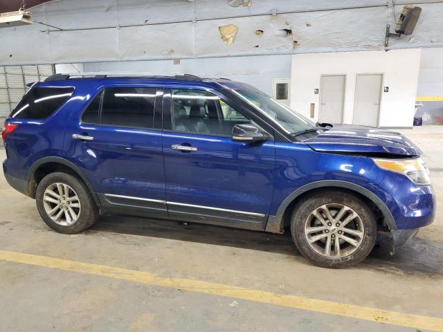 Photo 3 VIN: 1FM5K8D8XDGA43395 - FORD EXPLORER X 