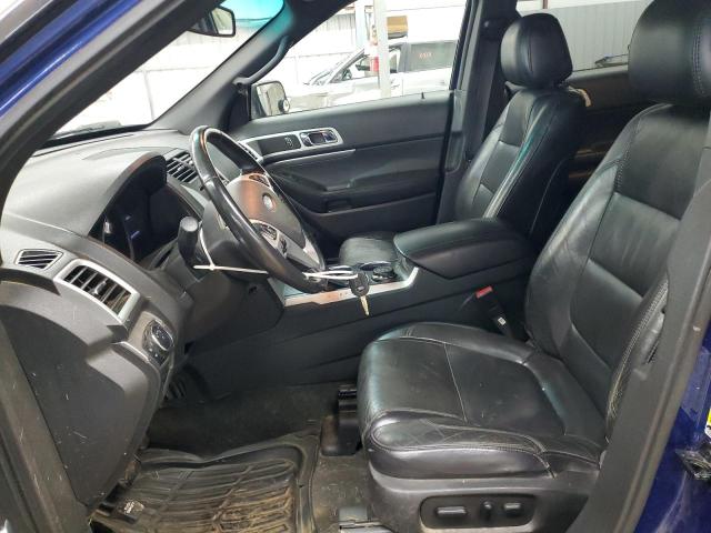 Photo 6 VIN: 1FM5K8D8XDGA43395 - FORD EXPLORER X 