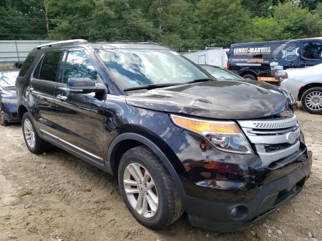 Photo 0 VIN: 1FM5K8D8XDGA52629 - FORD EXPLORER X 