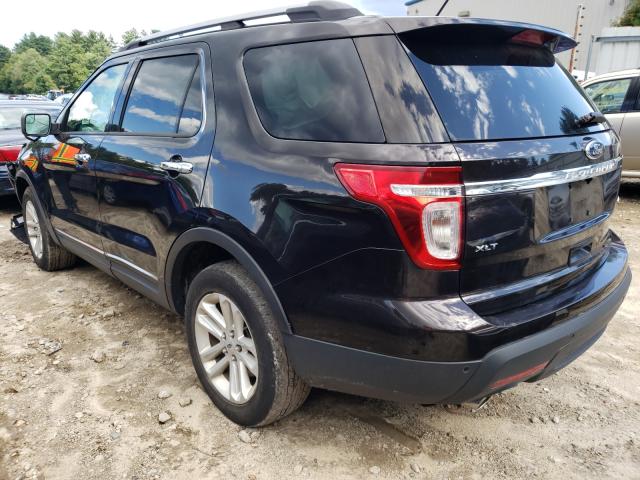 Photo 2 VIN: 1FM5K8D8XDGA52629 - FORD EXPLORER X 