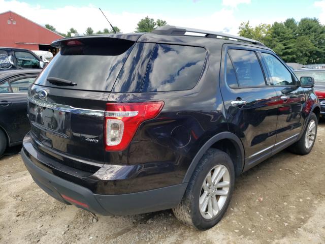 Photo 3 VIN: 1FM5K8D8XDGA52629 - FORD EXPLORER X 