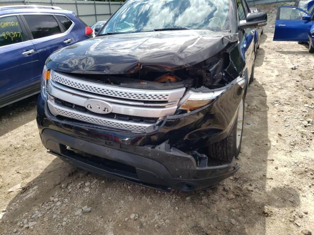 Photo 8 VIN: 1FM5K8D8XDGA52629 - FORD EXPLORER X 