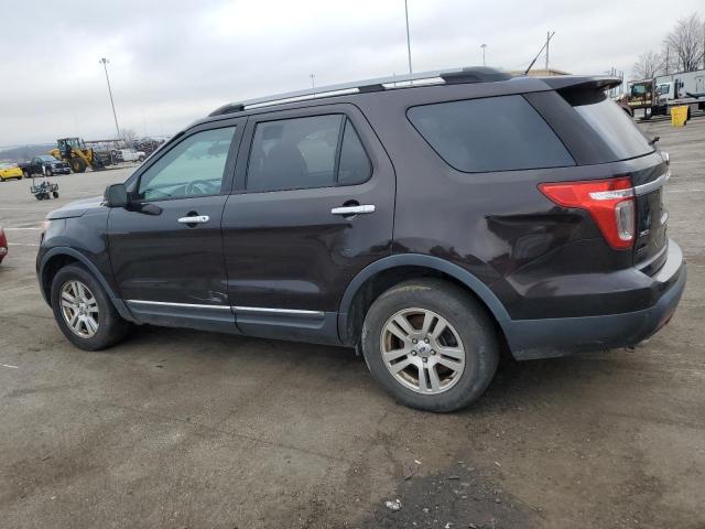 Photo 1 VIN: 1FM5K8D8XDGA70502 - FORD EXPLORER 