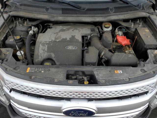 Photo 10 VIN: 1FM5K8D8XDGA70502 - FORD EXPLORER 