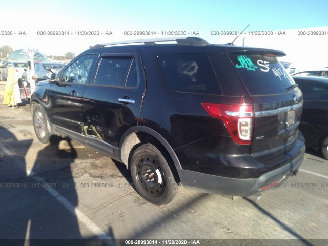 Photo 2 VIN: 1FM5K8D8XDGA74257 - FORD EXPLORER 