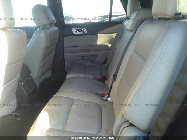 Photo 7 VIN: 1FM5K8D8XDGA74257 - FORD EXPLORER 