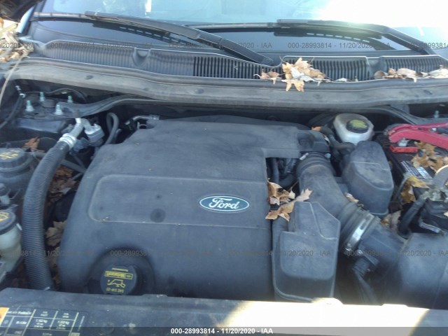 Photo 9 VIN: 1FM5K8D8XDGA74257 - FORD EXPLORER 