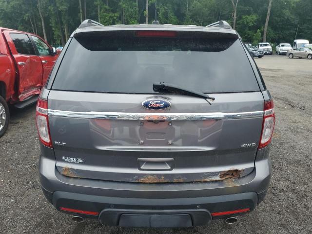 Photo 5 VIN: 1FM5K8D8XDGA77742 - FORD EXPLORER 