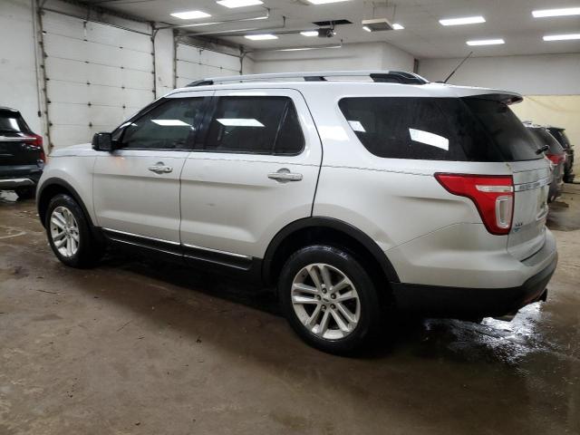 Photo 1 VIN: 1FM5K8D8XDGA84707 - FORD EXPLORER 