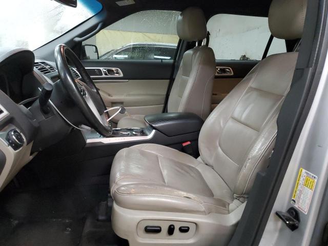 Photo 6 VIN: 1FM5K8D8XDGA84707 - FORD EXPLORER 