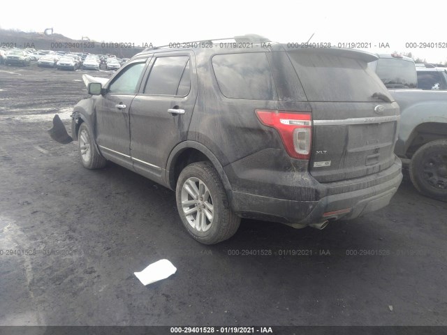 Photo 2 VIN: 1FM5K8D8XDGA86179 - FORD EXPLORER 