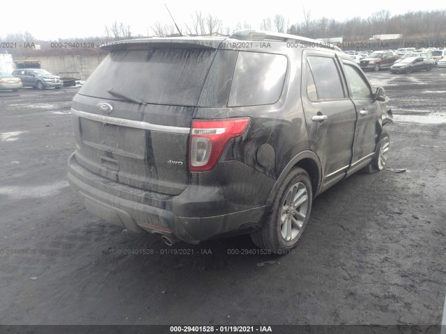 Photo 3 VIN: 1FM5K8D8XDGA86179 - FORD EXPLORER 