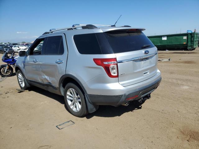 Photo 1 VIN: 1FM5K8D8XDGA93844 - FORD EXPLORER X 