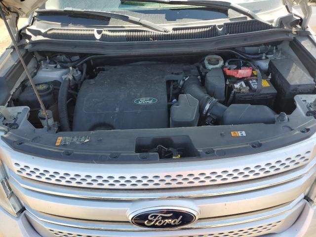 Photo 10 VIN: 1FM5K8D8XDGA93844 - FORD EXPLORER X 