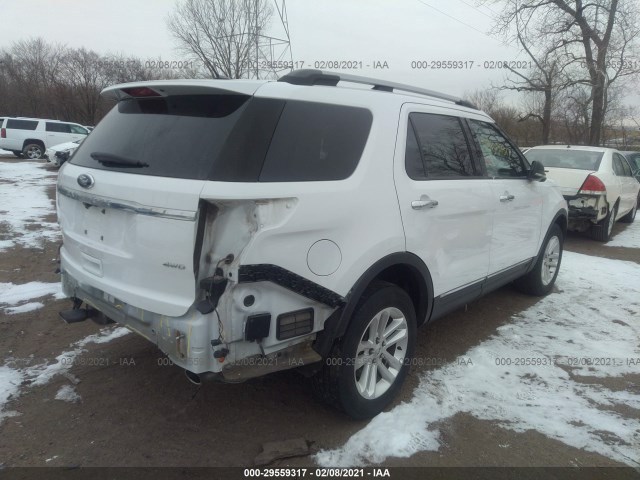 Photo 3 VIN: 1FM5K8D8XDGB02509 - FORD EXPLORER 