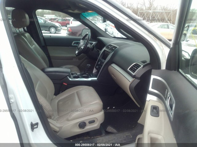 Photo 4 VIN: 1FM5K8D8XDGB02509 - FORD EXPLORER 