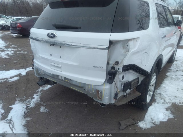 Photo 5 VIN: 1FM5K8D8XDGB02509 - FORD EXPLORER 