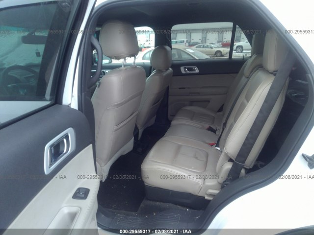 Photo 7 VIN: 1FM5K8D8XDGB02509 - FORD EXPLORER 