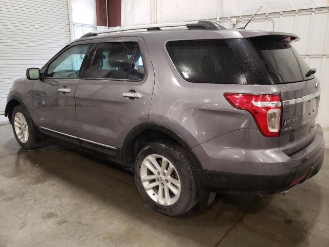 Photo 1 VIN: 1FM5K8D8XDGB06947 - FORD EXPLORER X 