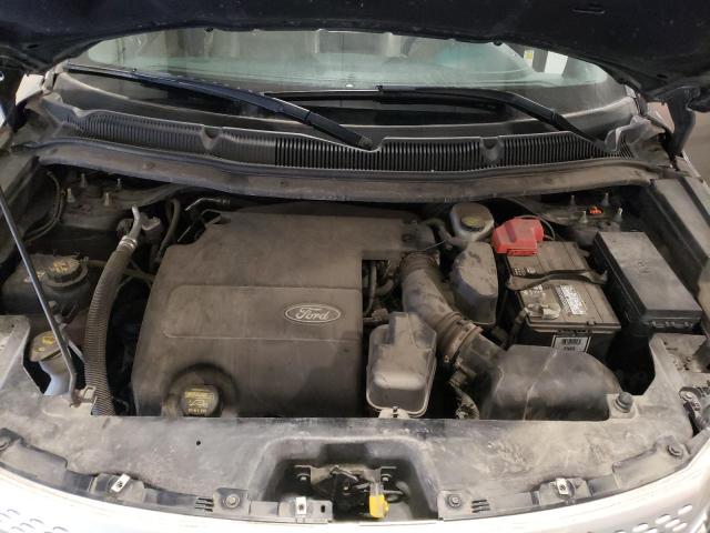 Photo 11 VIN: 1FM5K8D8XDGB06947 - FORD EXPLORER X 