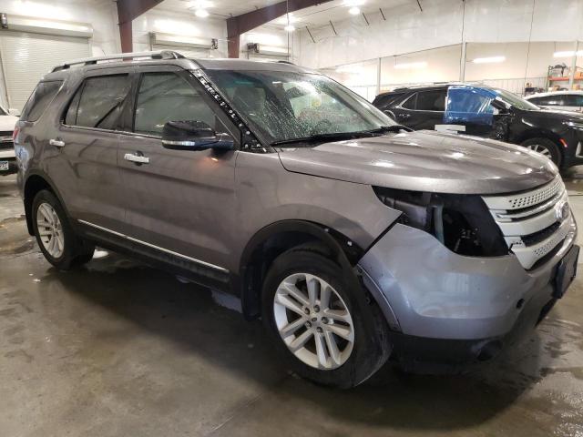 Photo 3 VIN: 1FM5K8D8XDGB06947 - FORD EXPLORER X 