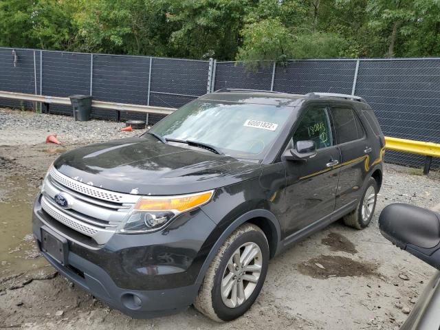 Photo 1 VIN: 1FM5K8D8XDGB12621 - FORD EXPLORER 