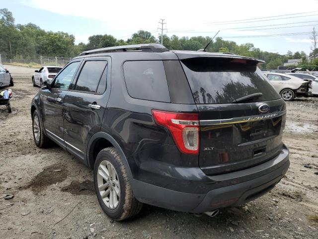 Photo 2 VIN: 1FM5K8D8XDGB12621 - FORD EXPLORER 