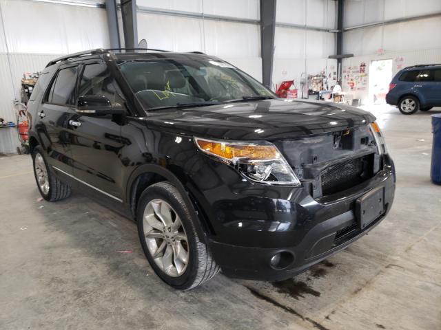 Photo 0 VIN: 1FM5K8D8XDGB13509 - FORD EXPLORER X 