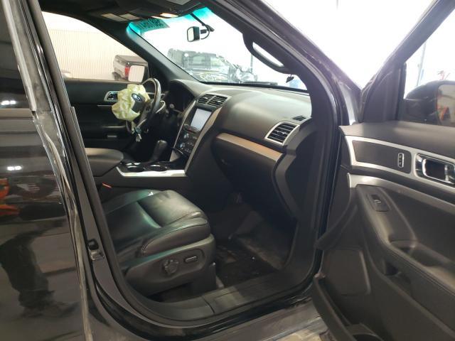 Photo 4 VIN: 1FM5K8D8XDGB13509 - FORD EXPLORER X 