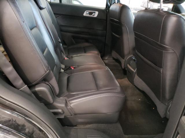 Photo 5 VIN: 1FM5K8D8XDGB13509 - FORD EXPLORER X 