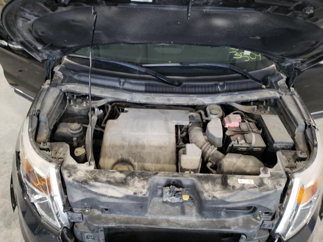 Photo 6 VIN: 1FM5K8D8XDGB13509 - FORD EXPLORER X 