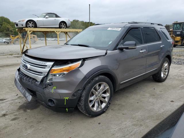 Photo 0 VIN: 1FM5K8D8XDGB27068 - FORD EXPLORER X 