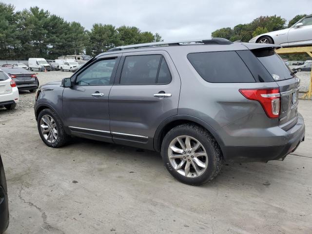 Photo 1 VIN: 1FM5K8D8XDGB27068 - FORD EXPLORER X 