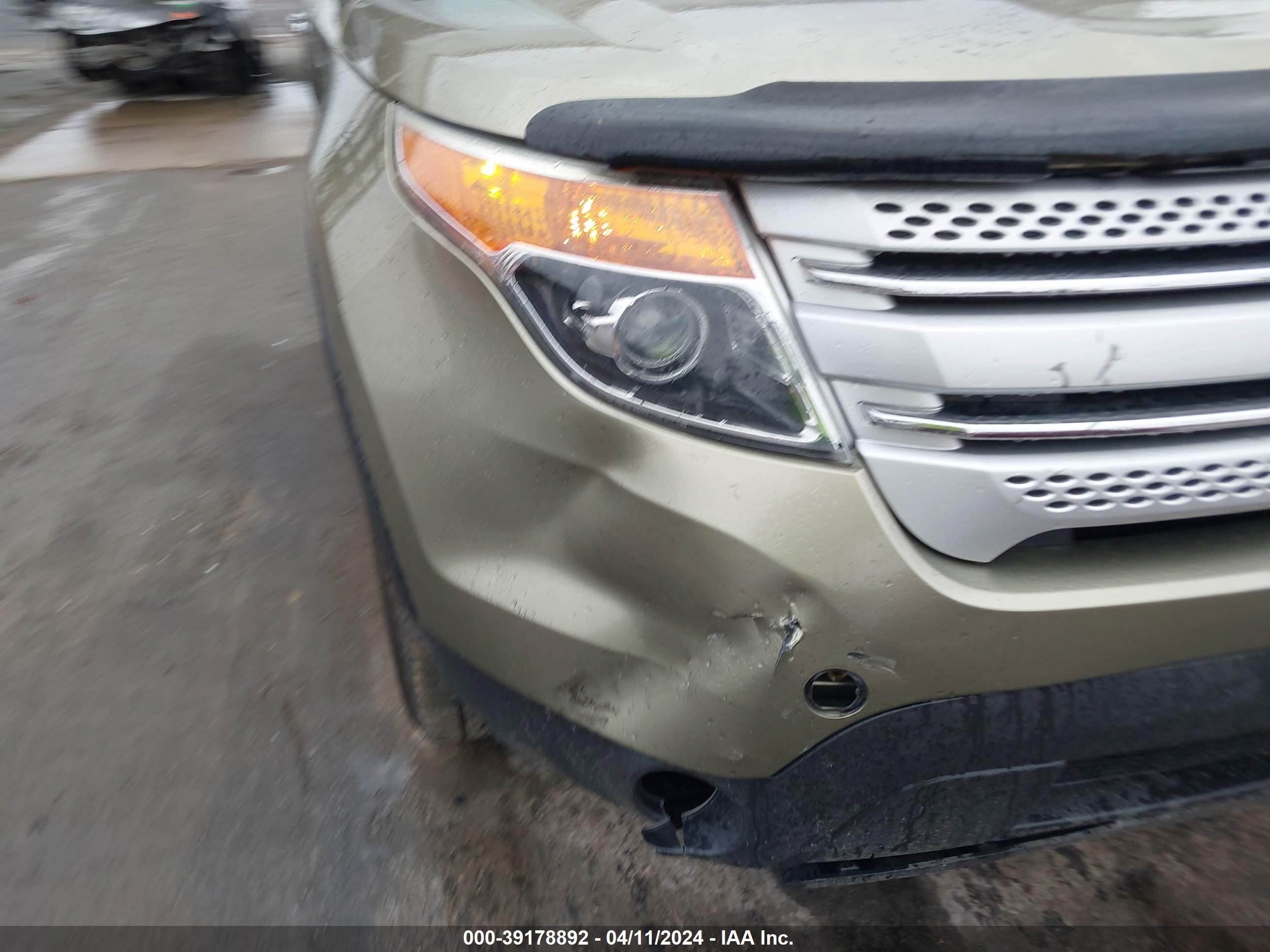 Photo 11 VIN: 1FM5K8D8XDGB34795 - FORD EXPLORER 