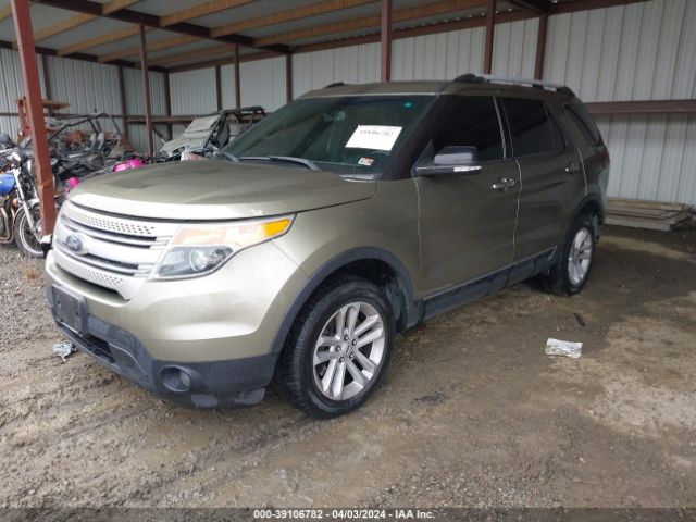 Photo 1 VIN: 1FM5K8D8XDGB40273 - FORD EXPLORER 