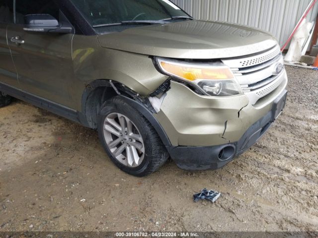 Photo 5 VIN: 1FM5K8D8XDGB40273 - FORD EXPLORER 