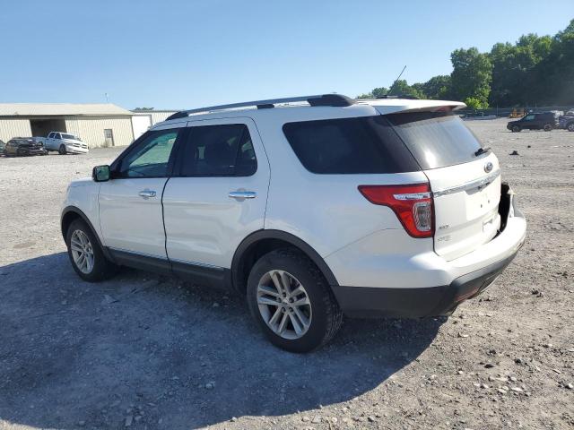 Photo 1 VIN: 1FM5K8D8XDGB55436 - FORD EXPLORER 