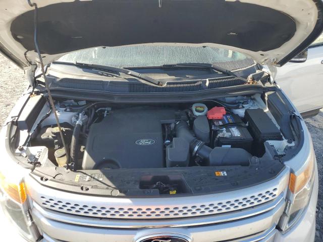 Photo 10 VIN: 1FM5K8D8XDGB55436 - FORD EXPLORER 