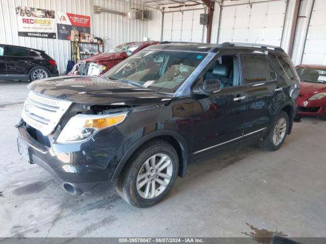 Photo 1 VIN: 1FM5K8D8XDGB58403 - FORD EXPLORER 